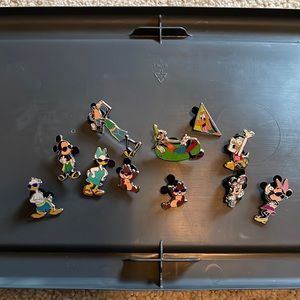 COPY - Disney Character Pins Mickey Mouse
